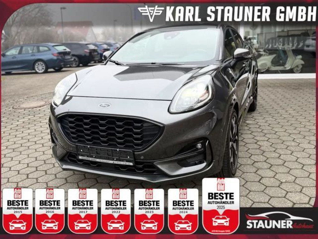 Ford Puma 2024 Benzine