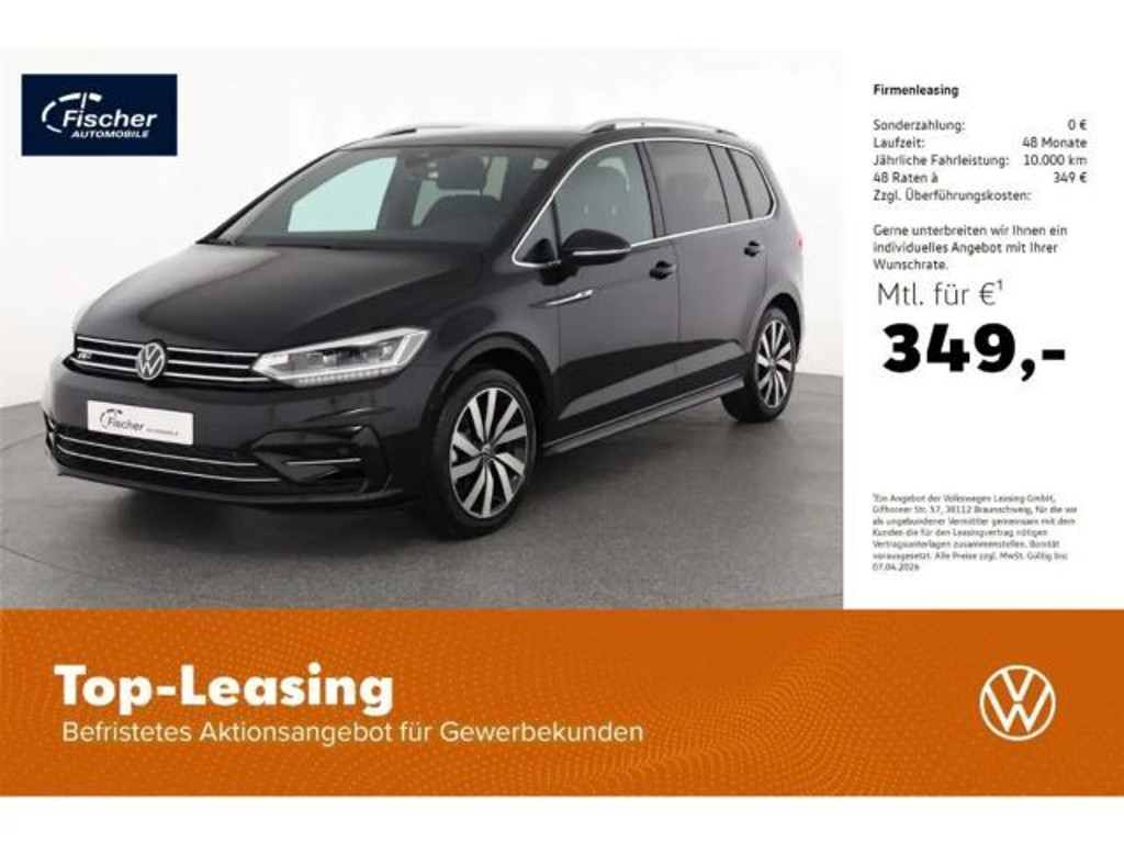 Volkswagen Touran 2026 Benzine