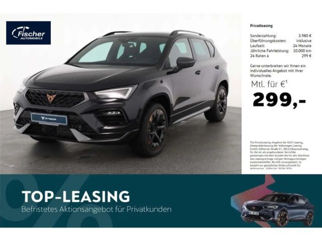 Cupra Ateca