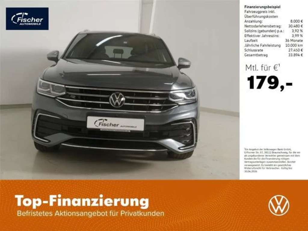 Volkswagen Tiguan 2023 Diesel