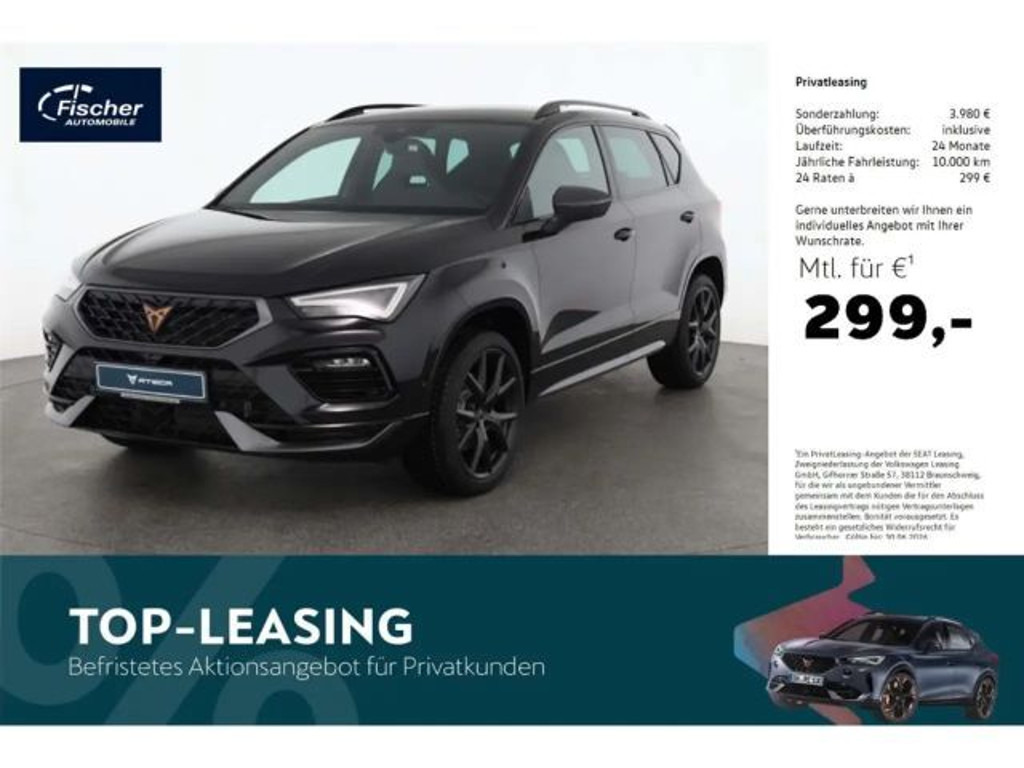 Cupra Ateca