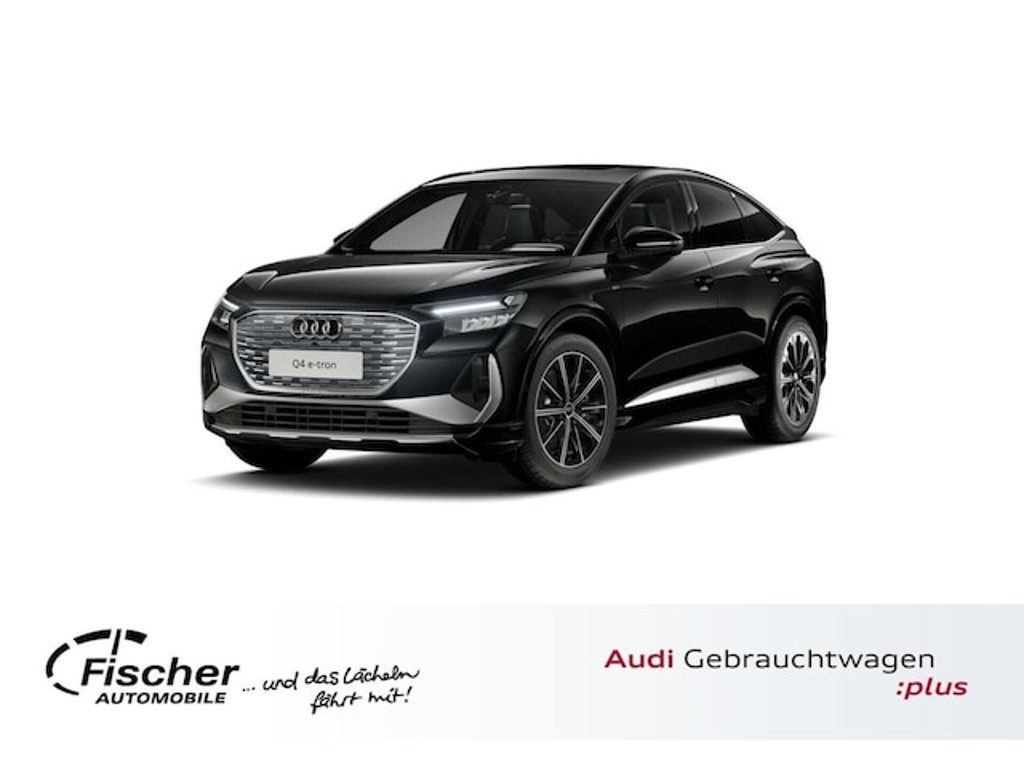 Audi Q4 e-tron 2023 Elektrisch