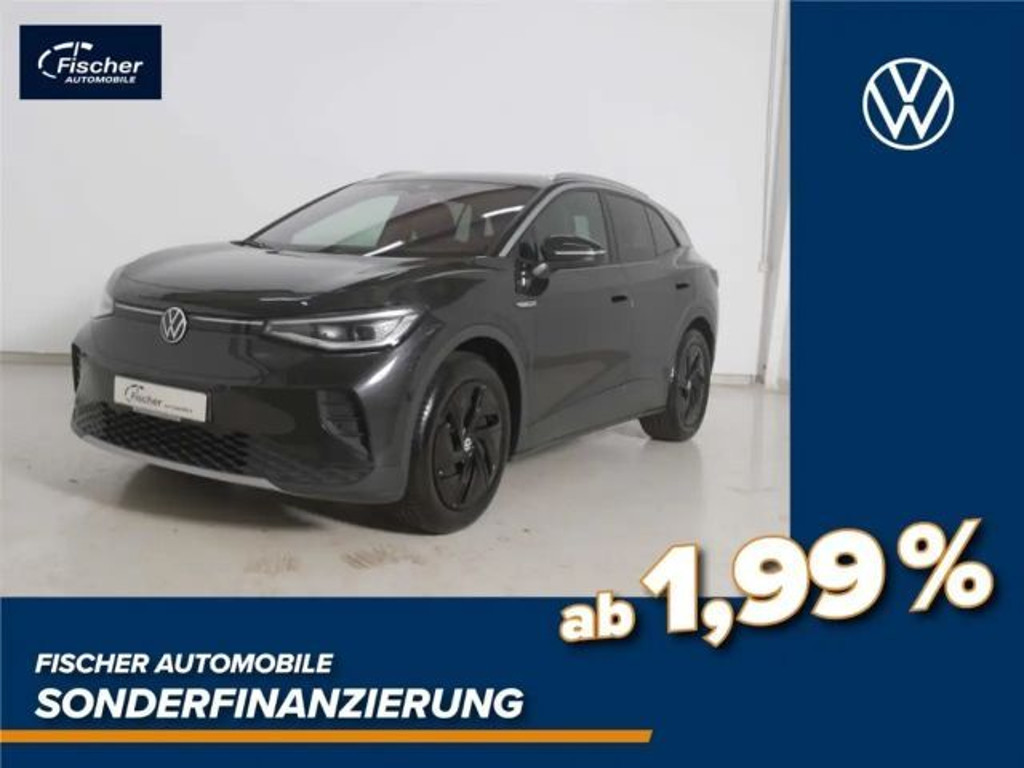 Volkswagen ID.4 2021 Elektrisch