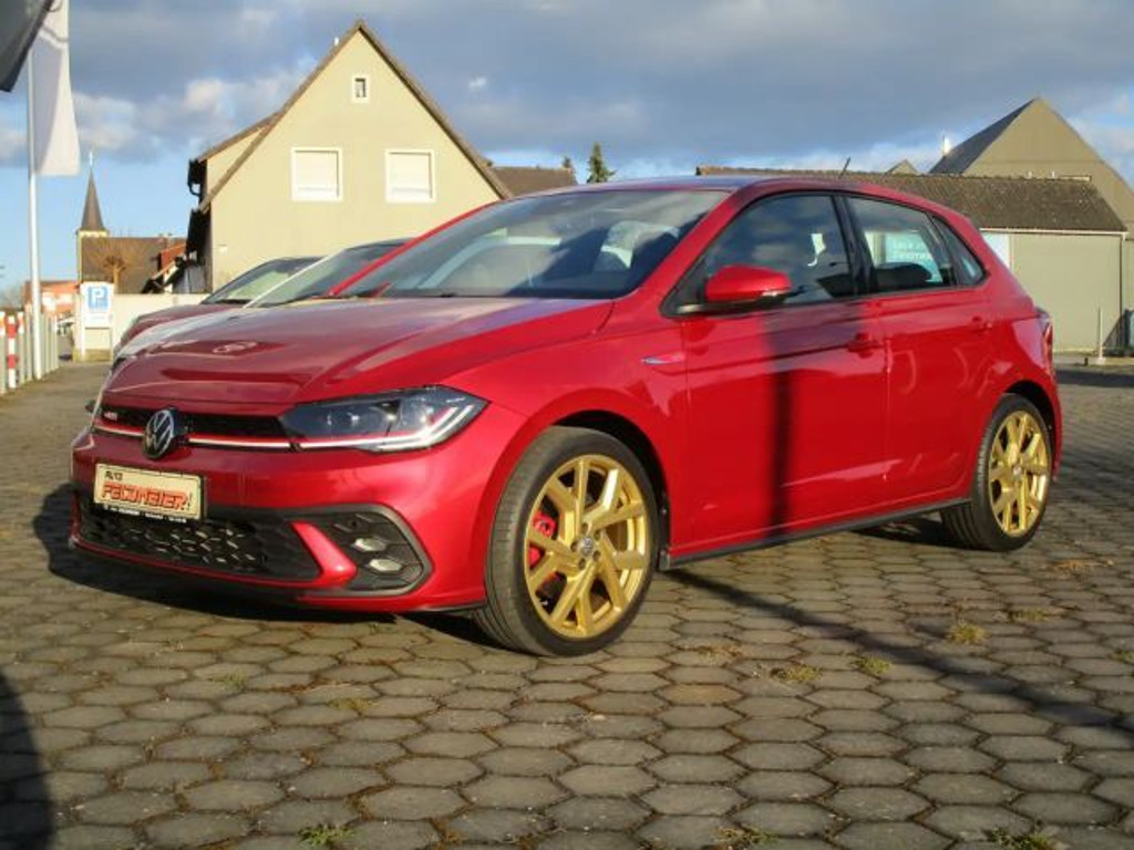 Volkswagen Polo 2022 Benzine