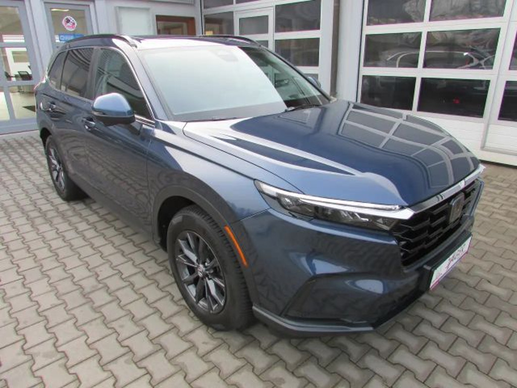 Honda CR-V 2023 Hybride Benzine