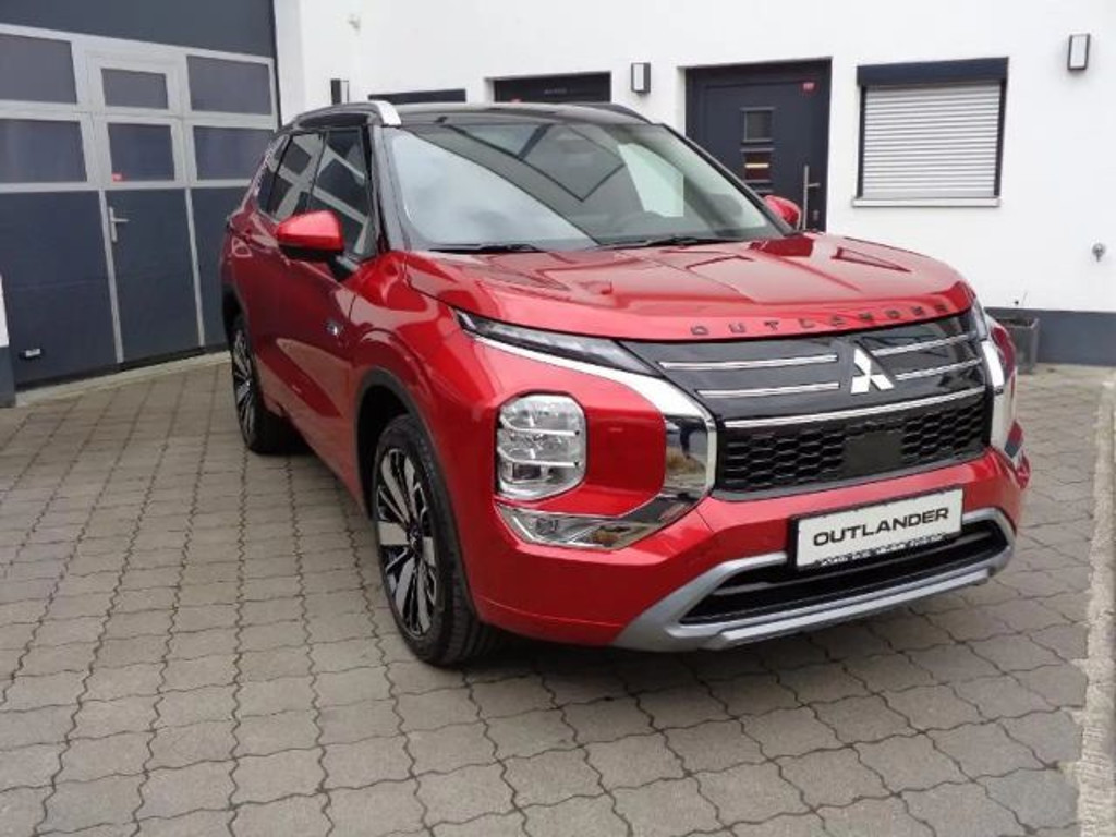 Mitsubishi Outlander 2026 Hybride Benzine