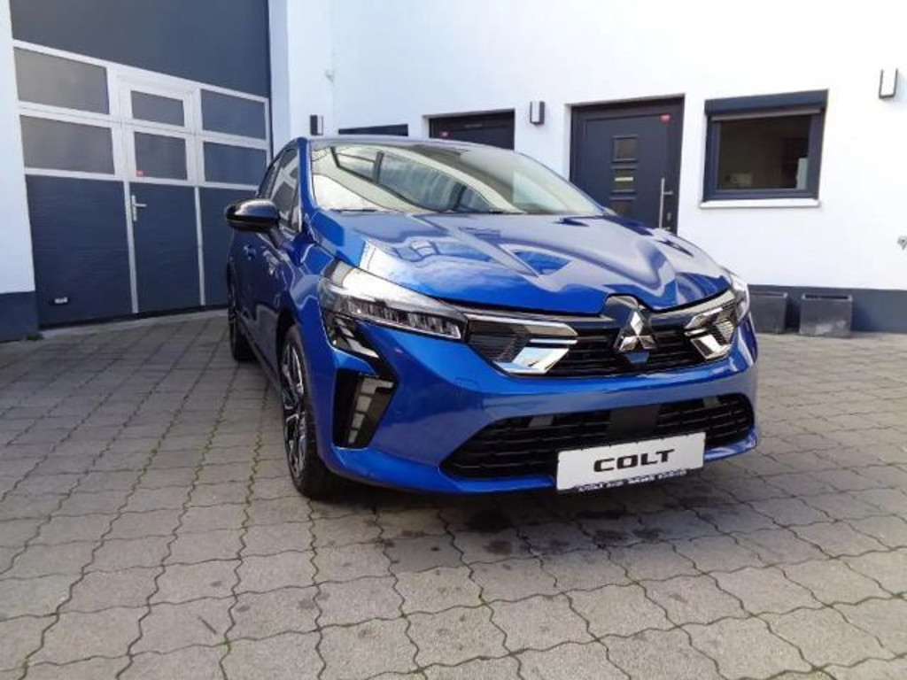 Mitsubishi Colt 2025 Hybride Benzine