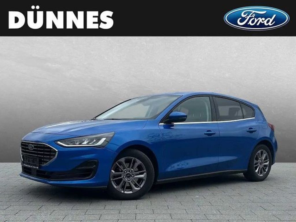 Ford Focus 2023 Benzine