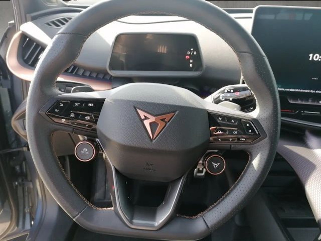 Cupra Tavascan