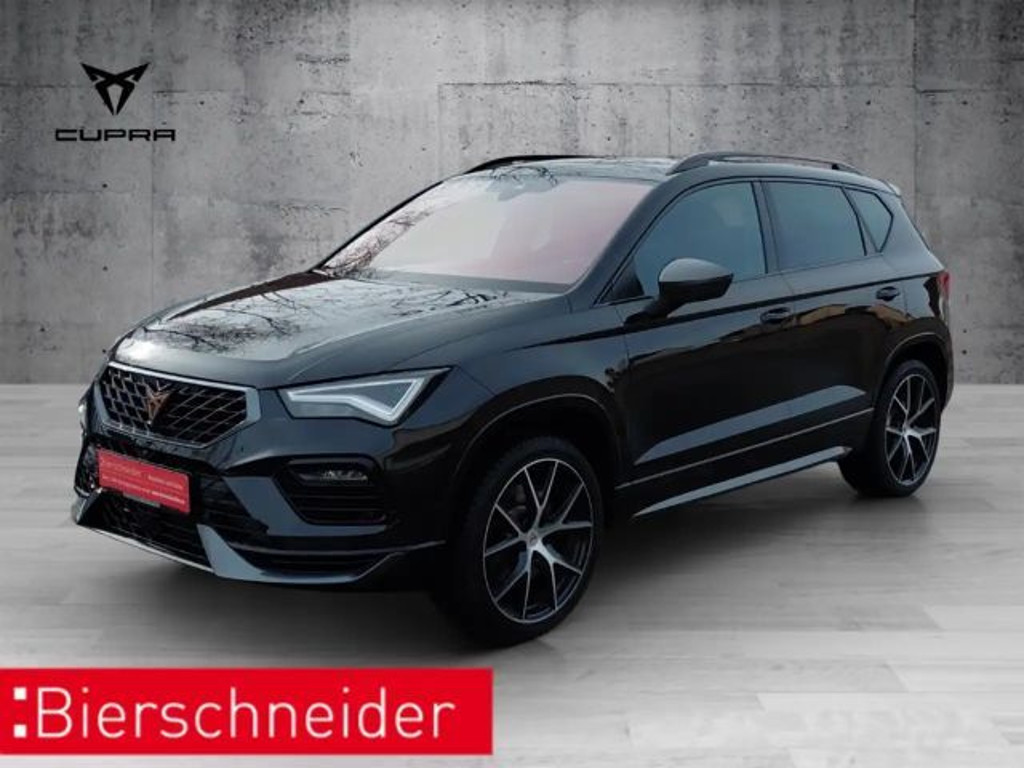 Cupra Ateca 2023 Benzine