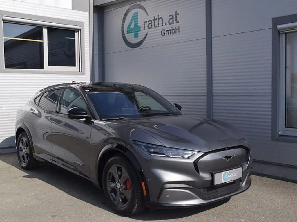 Ford Mustang Mach-E 2021 Elektrisch