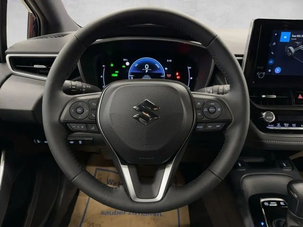 Suzuki Swace