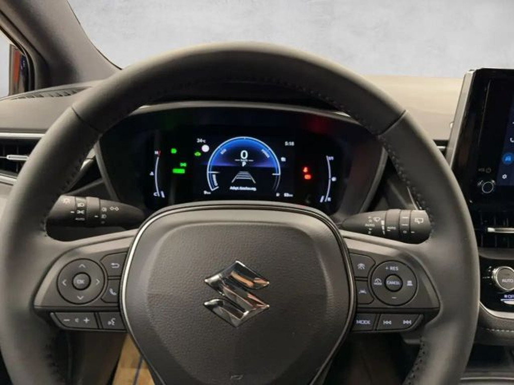 Suzuki Swace