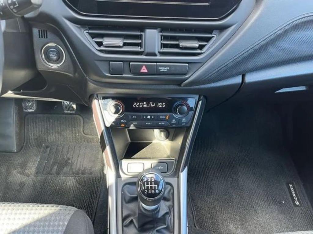 Suzuki S-Cross