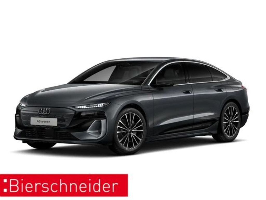 Audi A6 2025 Elektrisch