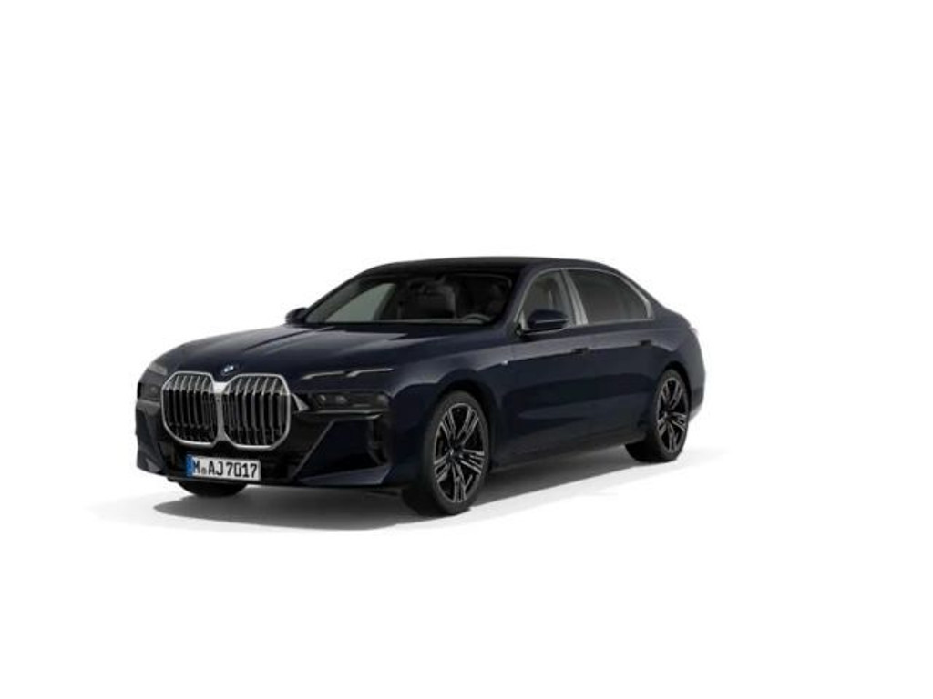 BMW 7 Serie