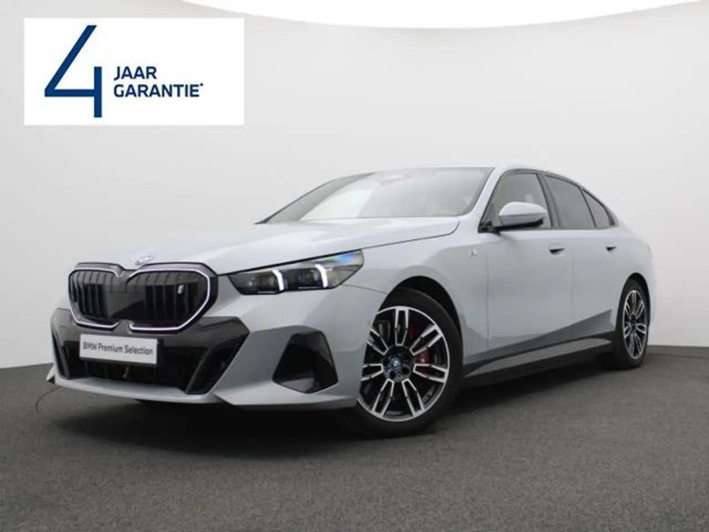 BMW i5 2025 Elektrisch