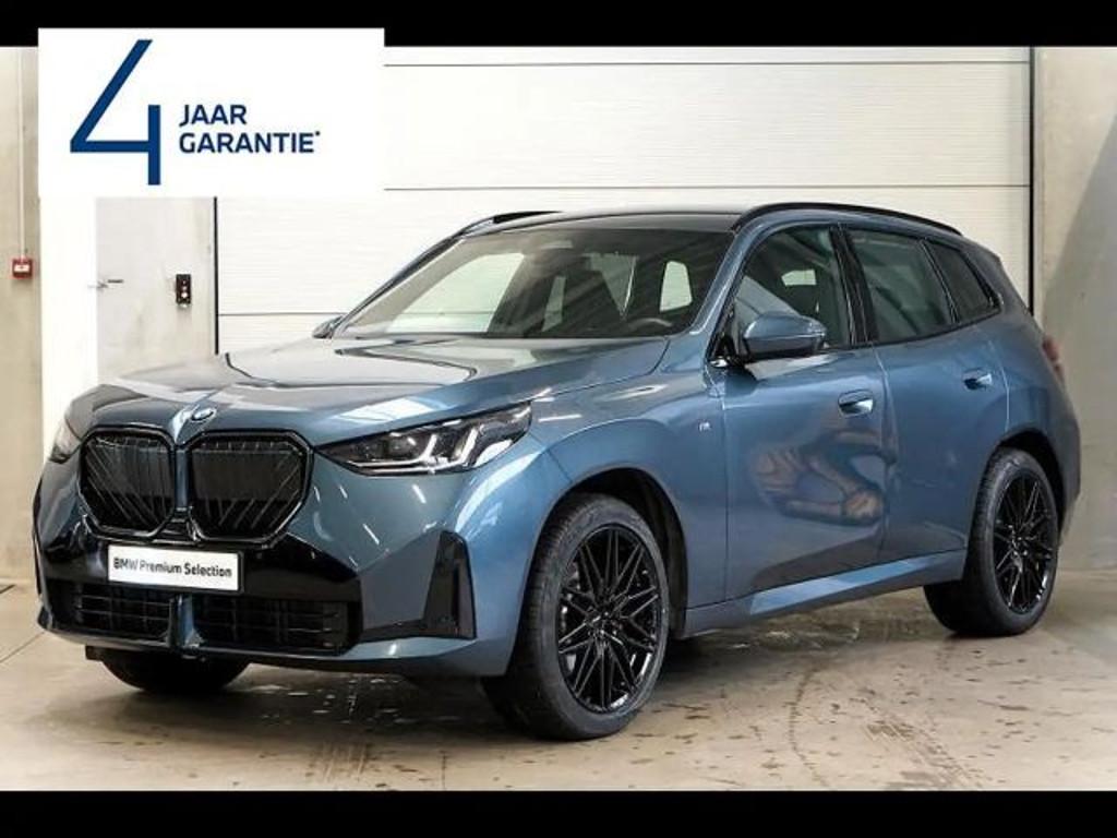 BMW X3 2025 Benzine