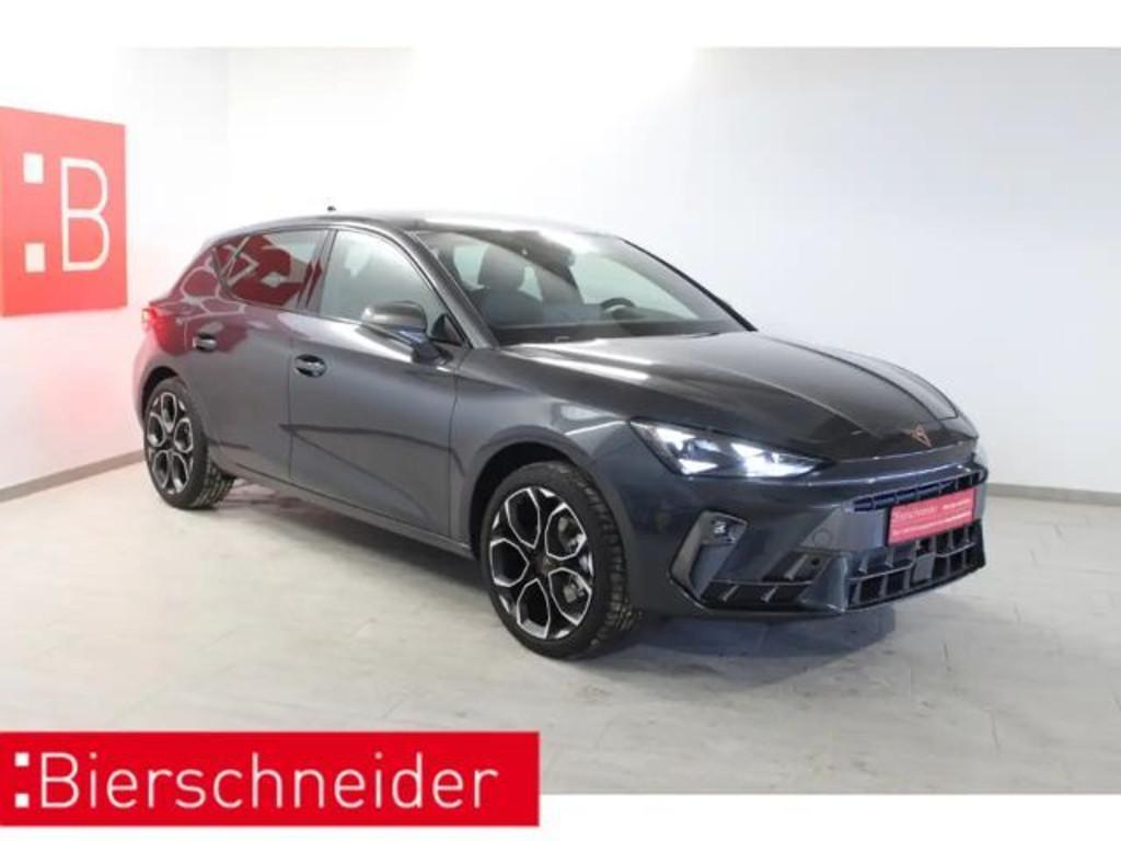 Cupra Leon 2026 Diesel