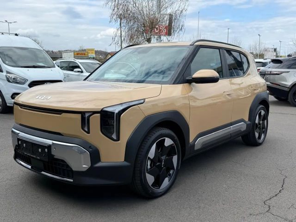 Kia EV3 2026 Elektrisch