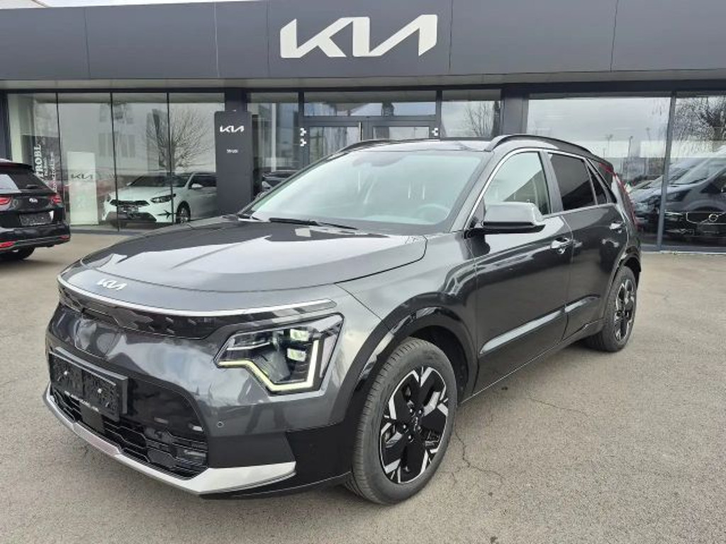 Kia Niro 2022 Elektrisch