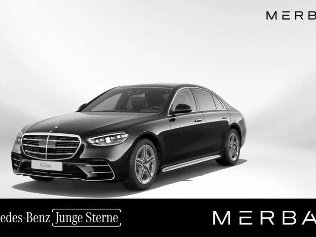 Mercedes-Benz S-Klasse 2024 Diesel