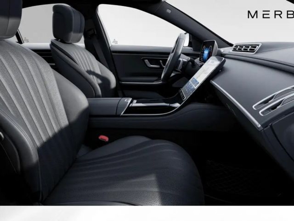 Mercedes-Benz S-Klasse