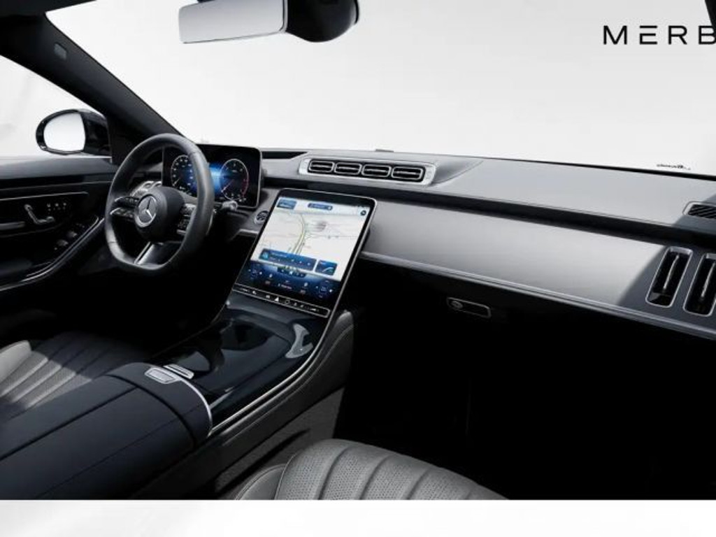 Mercedes-Benz S-Klasse