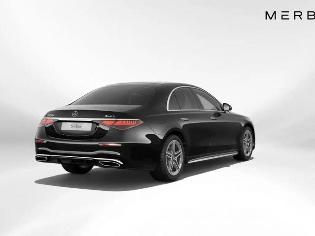 Mercedes-Benz S-Klasse