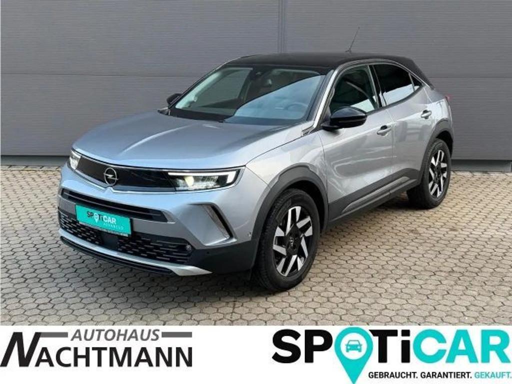 Opel Mokka 2022 Benzine