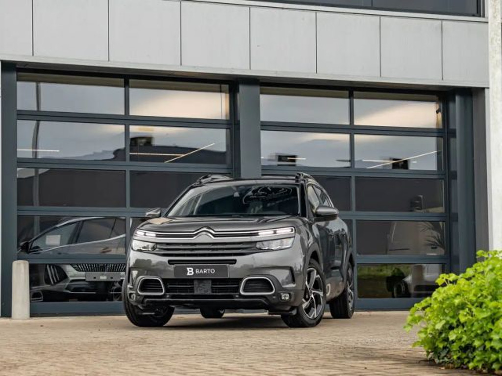 Citroën C5 Aircross 2021 Hybride Benzine