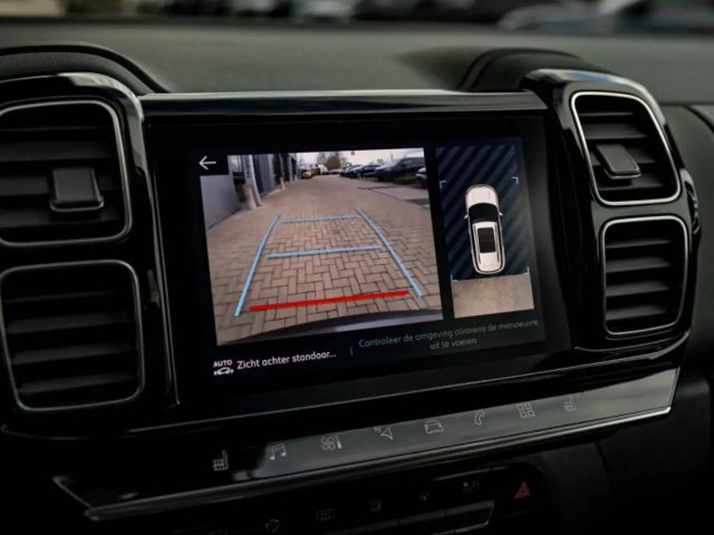 Citroën C5 Aircross