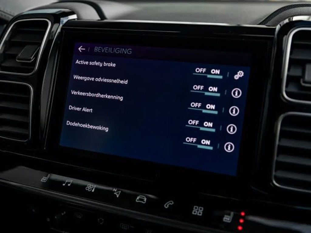 Citroën C5 Aircross