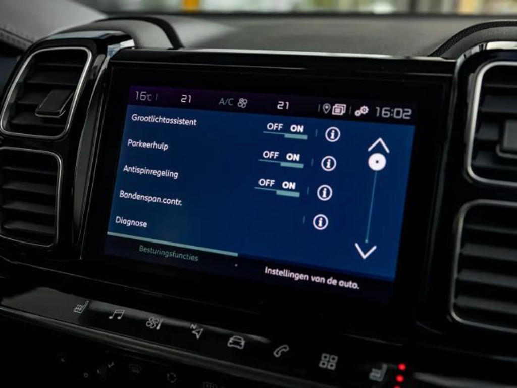 Citroën C5 Aircross