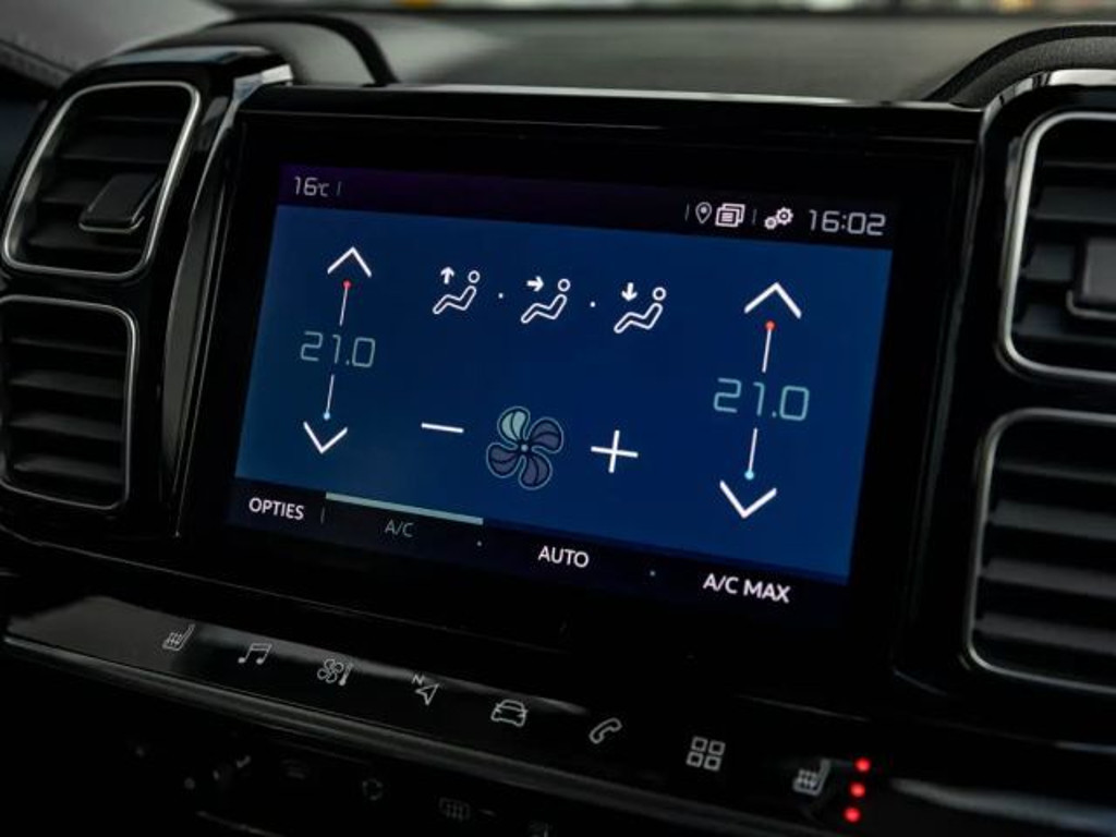 Citroën C5 Aircross