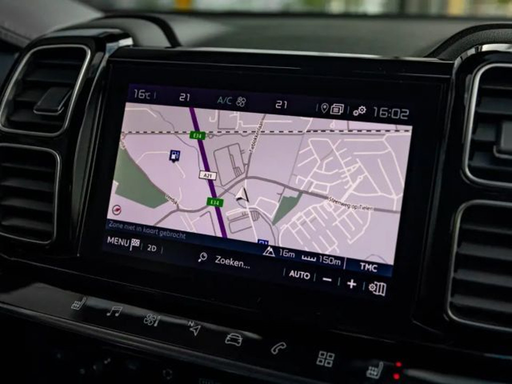 Citroën C5 Aircross