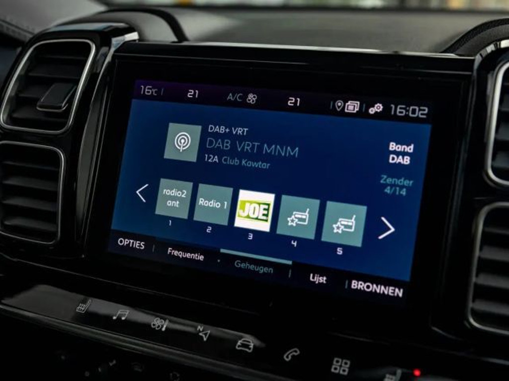 Citroën C5 Aircross