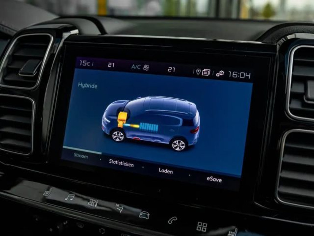 Citroën C5 Aircross