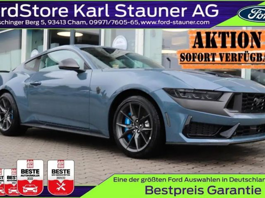 Ford Mustang 2025 Benzine
