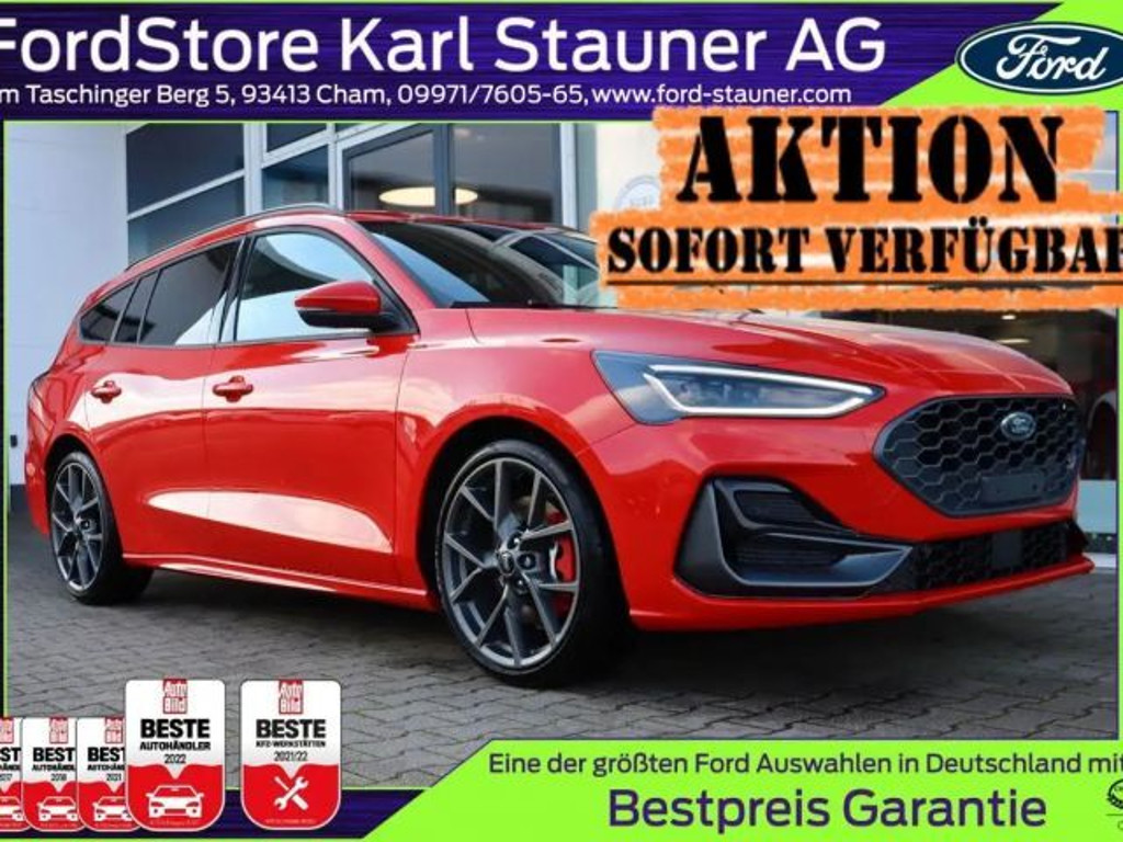 Ford Focus 2026 Benzine