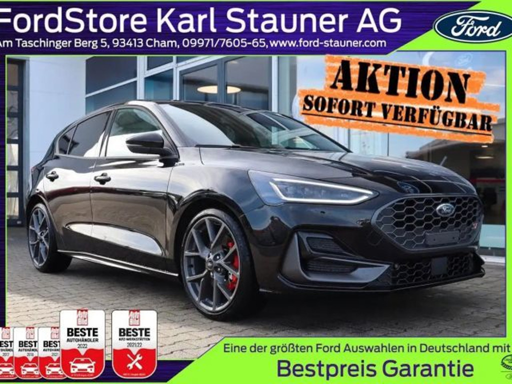 Ford Focus 2026 Benzine