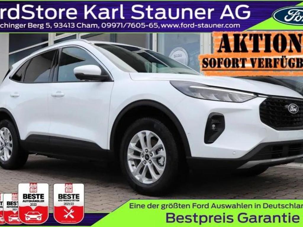 Ford Kuga 2025 Hybride Benzine