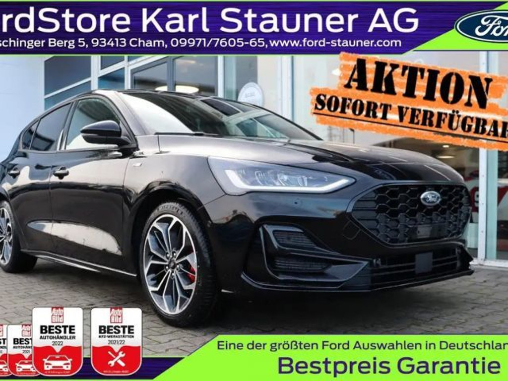 Ford Focus 2026 Benzine