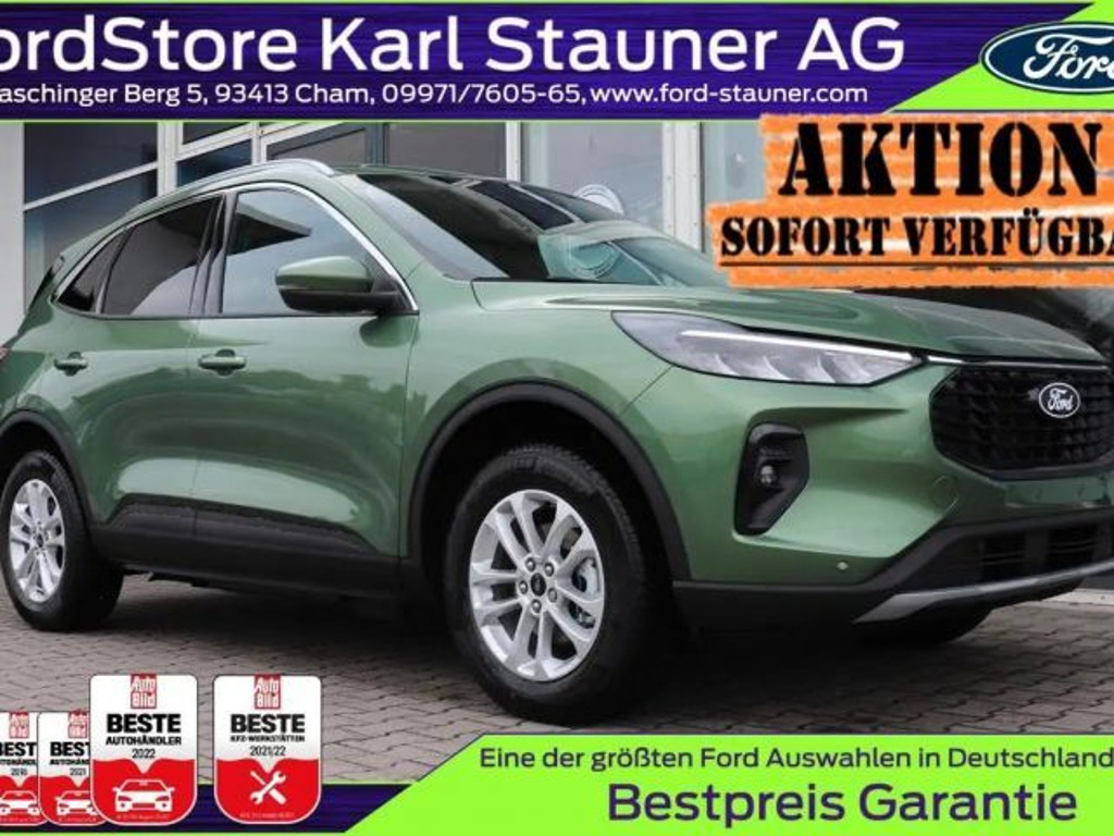 Ford Kuga 2025 Hybride Benzine