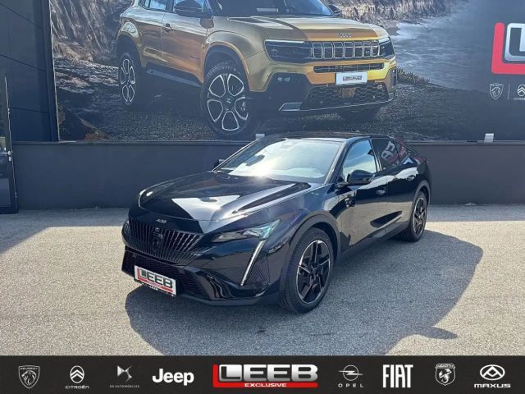 Peugeot 408 2025 Benzine