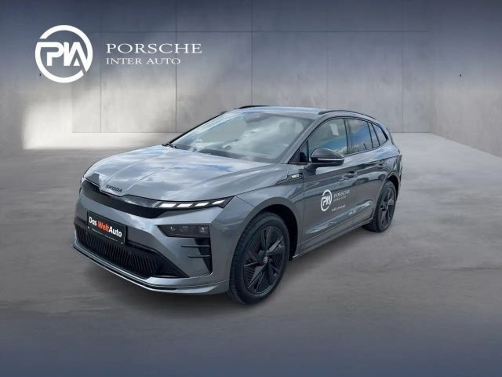 Skoda Enyaq iV 2026 Elektrisch
