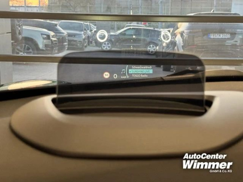 Mini Cooper S Cabrio