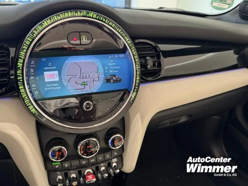 Mini Cooper S Cabrio