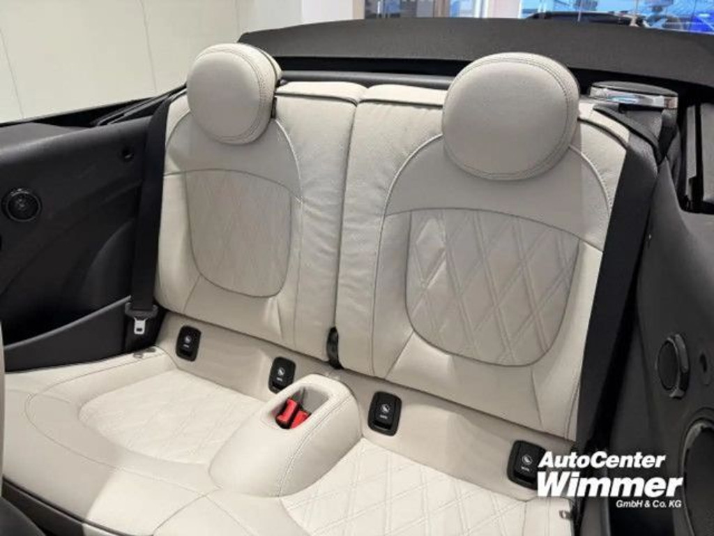 Mini Cooper S Cabrio