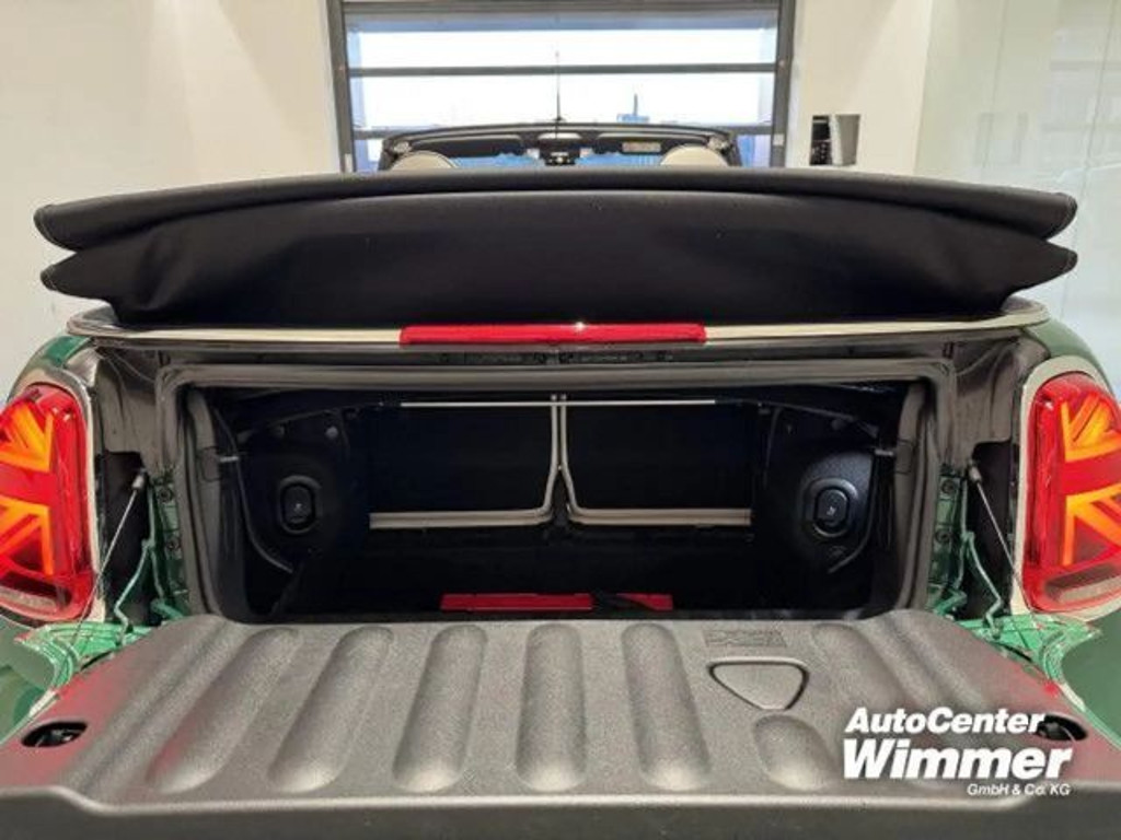 Mini Cooper S Cabrio